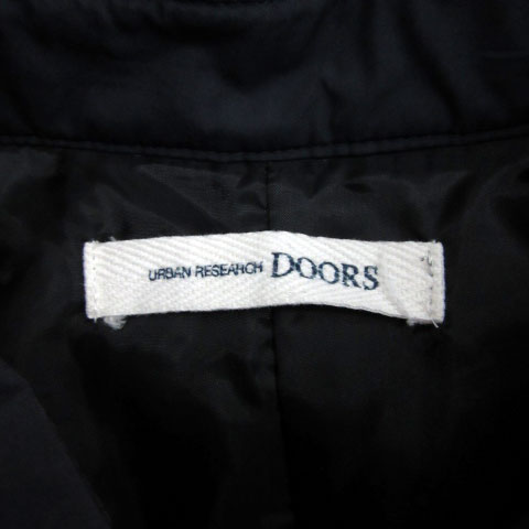 アーバンリサーチ ドアーズ URBAN RESEARCH DOORS 中綿コート ステン 
