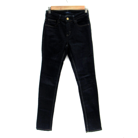 エージー AG THE STILT パンツ ジーンズ デニム スキニー 24 青 レディース