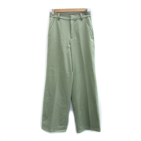 slates スラックス グリーン 90s SLATES スリータック スラックス