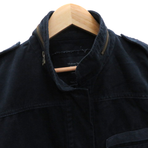 スナイデル snidel ミリタリージャケット フィールドジャケット