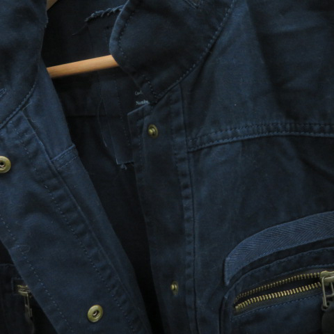 スナイデル snidel ミリタリージャケット フィールドジャケット