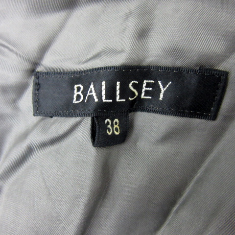 ボールジー BALLSEY トゥモローランド ワンピース ミモレ丈 半袖 ボールジー BALLSEY トゥモローランド ワンピース ミモレ丈 半袖