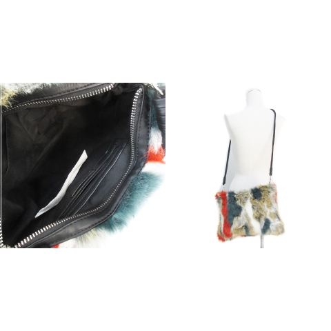 ザラ ベーシック ZARA BASIC クラッチバッグ ショルダーバッグ
