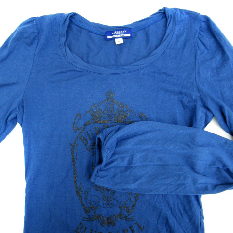バーバリーブルーレーベル BURBERRY BLUE LABEL Tシャツ