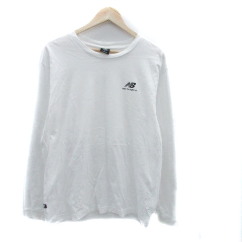 ニューバランス NEW BALANCE Tシャツ カットソー クルーネック