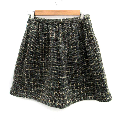 チェスティ♡ツィードスカート ツイード×ニットスカート |【公式