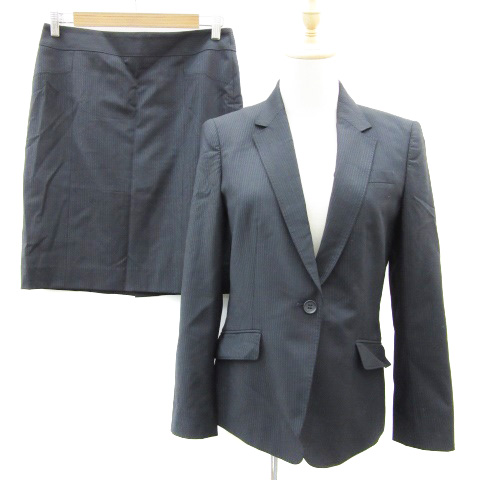 23区 オンワード樫山 バハリエ BAHARIYE スーツ セットアップ 上下  