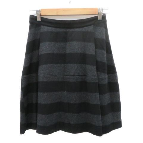 Deuxieme Classe *Linenフレアスカート Linenフレアスカート（ロング・マキシ丈スカート）｜Deuxieme