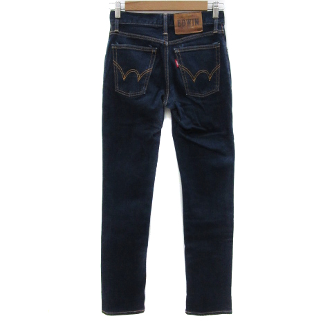 EDWIN used デニム　サイズ26 エドウィン デニムパンツ ボトムス ジーンズ 日本製 メンズ 30サイズ