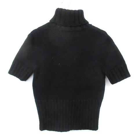 アールエルラルフローレン RL RALPH LAUREN ニット セーター 半袖 