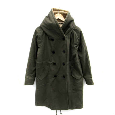 KBF モッズコート freesize 憂