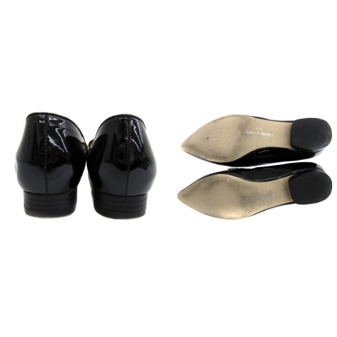 オデットエオディール Odette e Odile アローズ パンプス オペラ