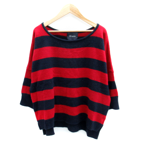 Loungedress GALLARDAGALANTE ノースリーブワンピース 定価30，240円 ブラウン 秋 冬 ラウンジドレス ガリャルダガランテ