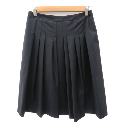 セオリーリュクス theory luxe フレアスカート ギャザースカート ひざ  