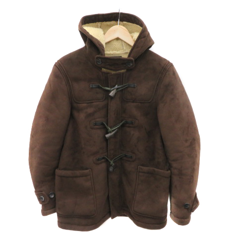 アーバンリサーチ ドアーズ URBAN RESEARCH DOORS ダッフルコート