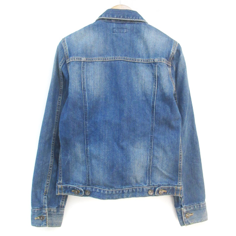 ジャーナルスタンダード JOURNAL STANDARD デニムジャケット Gジャン