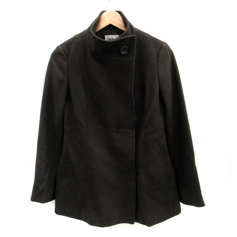未使用品 エムケー ミッシェルクラン MK MICHEL KLEIN スタンドカラー 