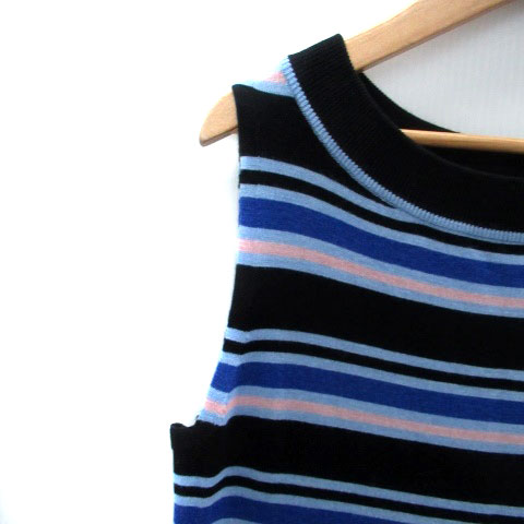 マルニ MARNI × ユニクロ UNIQLO ニットワンピース ラウンド