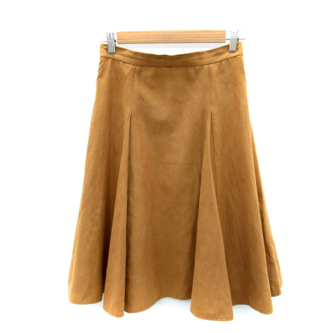 ロペピクニック 新品タグ付き ROPE ミモレスカート 38 フィッシュ  