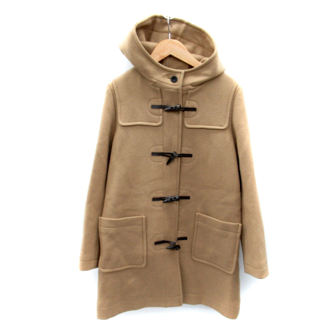 エムケー ミッシェルクラン MK MICHEL KLEIN ダッフルコート ミドル丈