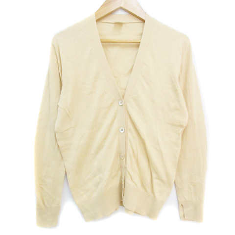 ロンハーマン ニットカーディガン RHCロンハーマンウール100%ケーブル