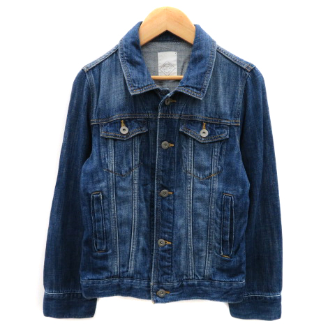 アーバンリサーチ URBAN RESEARCH デニムジャケット Gジャン 