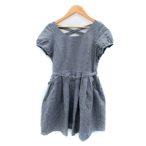 Olive des Olive Shion チェリープリーツミニワンピース Olive des Olive Shion チェリープリーツミニワンピース