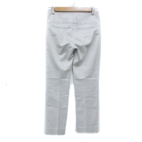 ジョセフ JOSEPH センタープレスパンツ テーパードパンツ ロング丈  