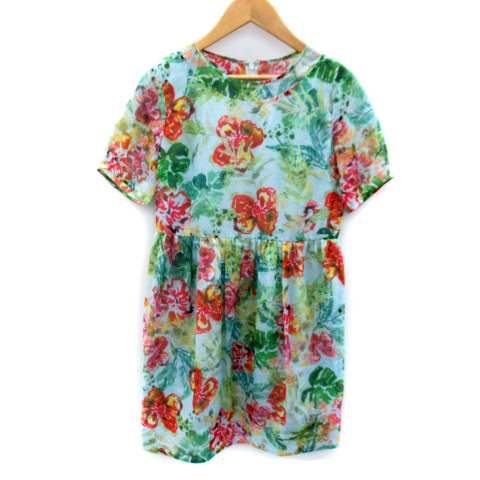 カージュ ワンピース カージュ（Khaju）/Khaju：フォックス