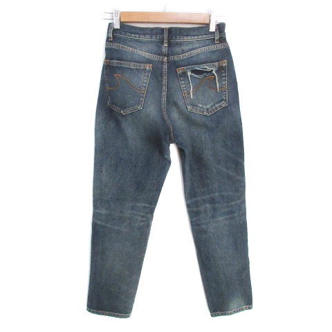 シールームリン SeaRoomlynn デニムパンツ ジーンズ テーパードパンツ