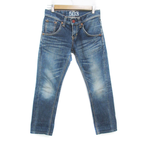 エドウィン EDWIN ブルートリップ BLUE TRIP 503 デニムパンツ 