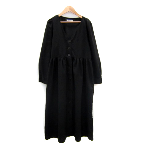 NICE CLAUP ワンピース ナイスクラップ NICE CLAUP ナチュラルクチュール natural