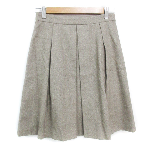 プリーツスカート IENA 36 IENA｜レザーライクサテンプリーツスカート | Rakuten Fashion