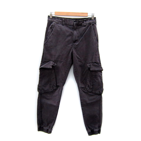新品 タグ付 ZARA SRPLS ワイド カーゴパンツ 44 限定 ミリタリー ZARA“ミリタリー”に着目した新コレクション「ZARA SRPLS」メンズ