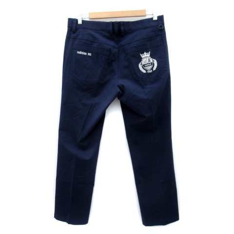 アディダス adidas ゴルフウエア スラックスパンツ テーパード