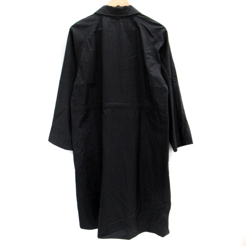 MAXIME LABEYRIE PARIS マキシムラベリー　キャリーケース MAXIME LABEYRIE PARIS マキシムラベリー ステンカラーコート ロング丈