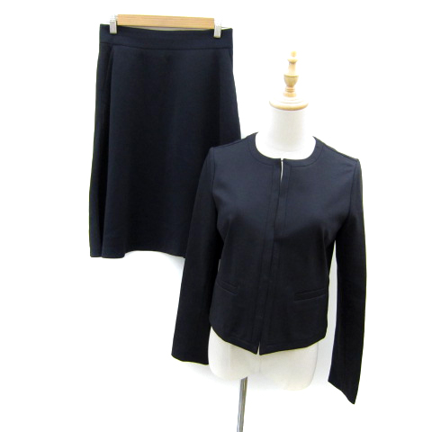 デミルクス ビームス Demi-Luxe BEAMS スーツ セットアップ 上下