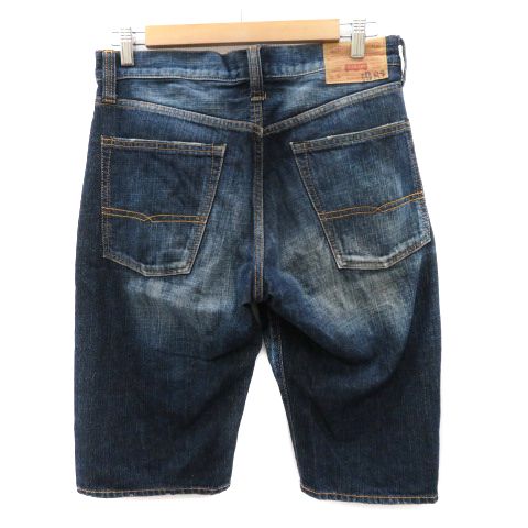 BIG JOHN × ROKX ビッグジョン × ロックス　デニムショートパンツ ROKX(ロックス) / ×ビッグジョン/ショートパンツ/デニム