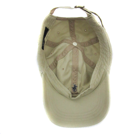 ポロ バイ ラルフローレン Polo by Ralph Lauren 帽子 キャップ ロゴ