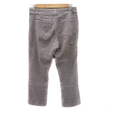 JOURNAL STANDARD NEU｜クロップドスラックス JOURNAL STANDARD NEU｜クロップドスラックス