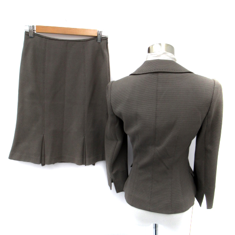 フォーマルスーツ　ジャガード素材　セットアップスーツ　Ｍ　バブリースーツ フォーマルスーツ ジャガード素材 セットアップスーツ M