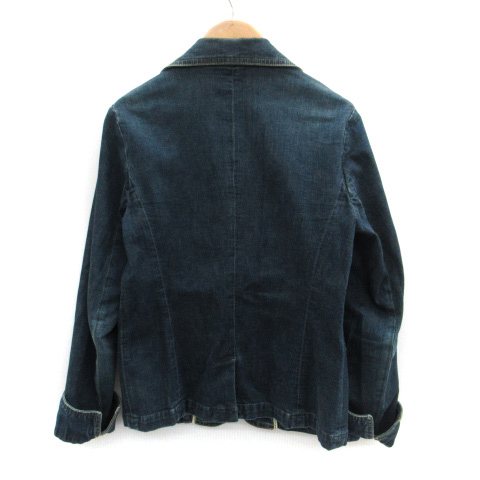 セオリー　デニムジャケット theory セオリー デニムジャケット theory デニムジャケット Gジャン