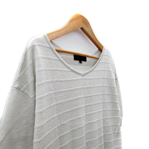 【新品未使用】アンタイトル カットソー UNTITLED OFFICIAL SITE｜アンタイトル オフィシャルサイト | T