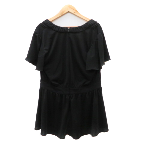 M premier black ブラウス 38 新品 M premier black ブラウス 38 新品