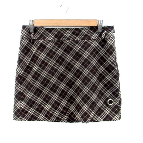 ✨美品✨BURBERRY BLUE LABEL バーバリー　スカート　M 38 HO6 ファッション BURBERRY BLUE LABEL バーバリー スカート