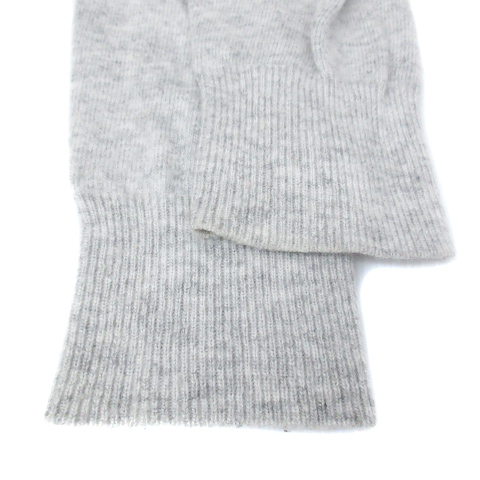 アーノルドパーマー arnold parmer エルボーパッチ付 カーディガン Arnold Palmer - アーノルドパーマー ウールブレンド 長袖 ニット