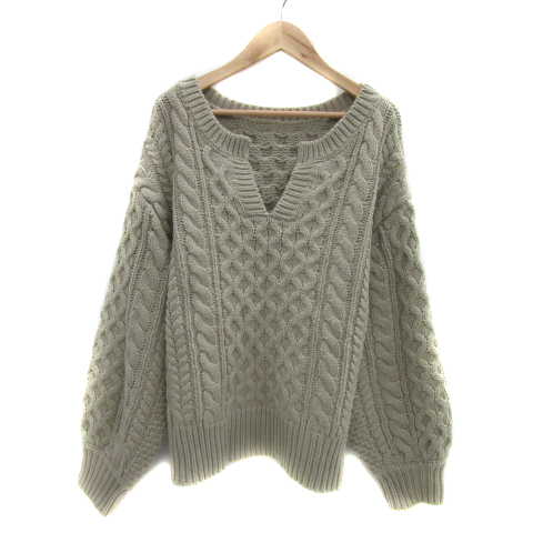 LOWRYS FARM レディース ニット ローリーズファーム LOWRYS FARM