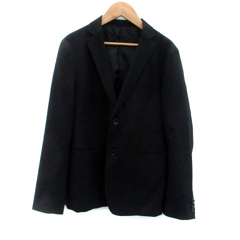 HARE テーラードジャケット ジャケットコート ブラック HARE レース