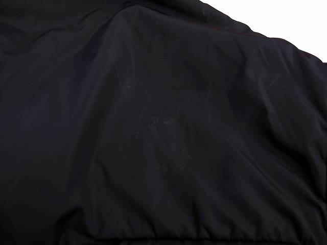 PRADA(プラダ) Nylon Long Zip Up Coat サイズ48 PRADA