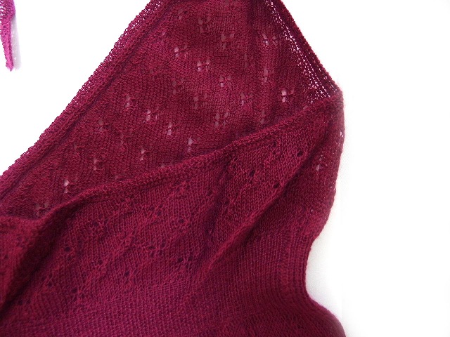 ルイヴィトン LOUIS VUITTON 国内正規 キャミニット ホルターネック  